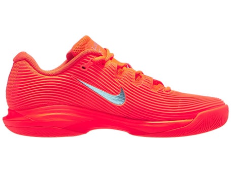 Nike Zoom Vapor 12 PRM HC\Orange/White Men Shoes