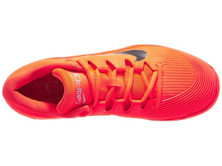 Nike Zoom Vapor 12 PRM HC\Orange/White Men Shoes