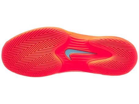 Nike Zoom Vapor 12 PRM HC\Orange/White Men Shoes