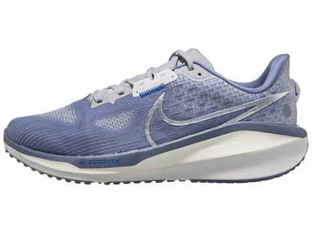 Scarpe Nike Vomero 17 Ashen Slate Metallic Silver Uomo