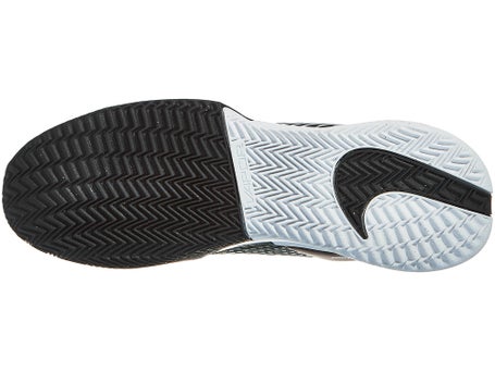 Zapatillas hombre Nike Vapor Pro 2 Negro Blanco TIERRA BATIDA