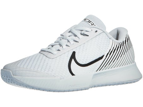 probabilidad vehículo montículo Zapatillas hombre Nike Vapor Pro 2 Blanco/Negro MULTIPISTA | Tennis  Warehouse Europe