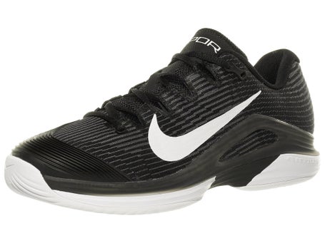 Nike Zoom Vapor 12 HC\Black/White Mens Shoes