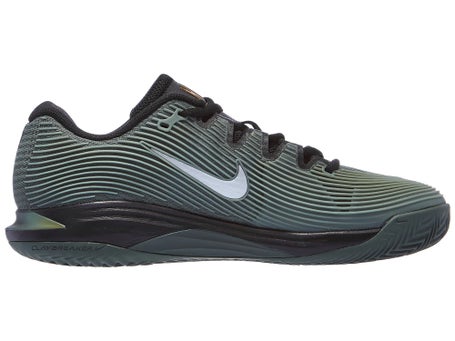 Nike Zoom Vapor 12 PRM Clay\Camo Green/Gold Mens Shoes