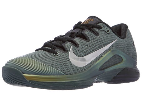 Nike Zoom Vapor 12 PRM HC\Camo Green/Gold Mens Shoes