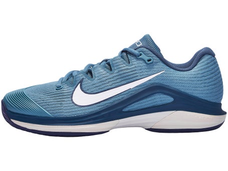 Nike Zoom Vapor 12 HC\Smokey Blue/Bone Mens Shoes