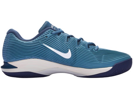 Nike Zoom Vapor 12 HC\Smokey Blue/Bone Mens Shoes