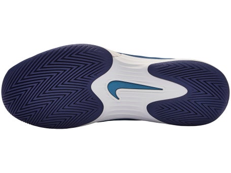 Nike Zoom Vapor 12 HC\Smokey Blue/Bone Mens Shoes