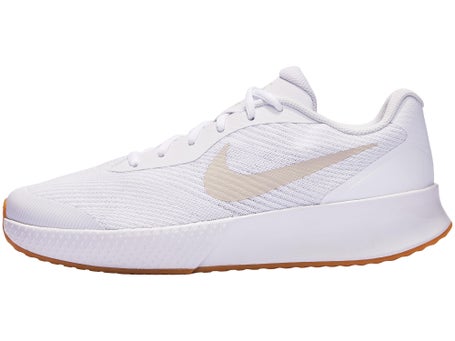 Nike Vapor Lite 3 HC\White/Linen Mens Shoes