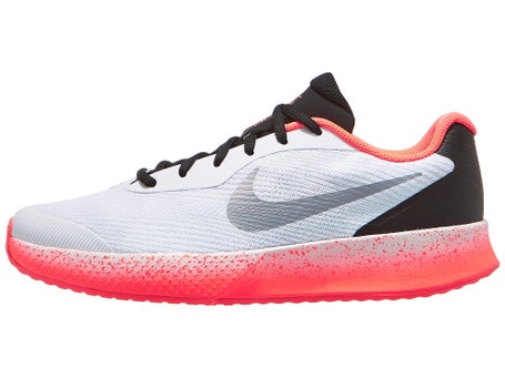 Nike Vapor Lite 3 PRM HC\White/Hot Lava Mens Shoes