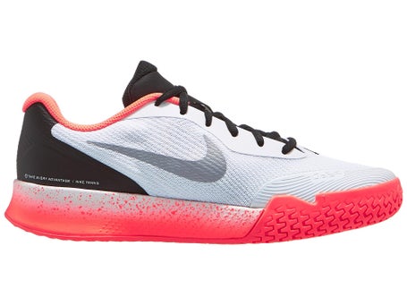 Nike Vapor Lite 3 PRM HC\White/Hot Lava Mens Shoes