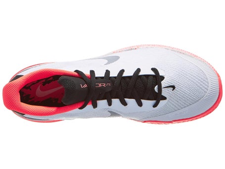 Nike Vapor Lite 3 PRM HC\White/Hot Lava Mens Shoes