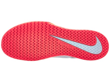 Nike Vapor Lite 3 PRM HC\White/Hot Lava Mens Shoes