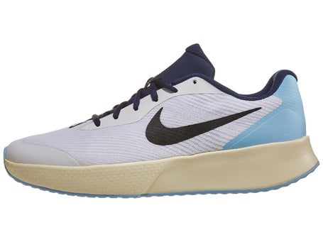 Nike Vapor Lite 3 HC\White/Navy Mens Shoes