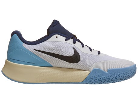 Nike Vapor Lite 3 HC\White/Navy Mens Shoes