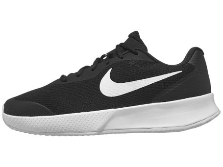 Nike Vapor Lite 3 SANDPLATZ Herrenschuh Schwarz Weiß