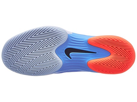 Nike Zoom Vapor 12 HC\Blue/Navy Mens Shoes