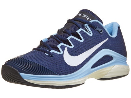 Nike Zoom Vapor 12 HC\Navy/White/Blue Mens Shoes