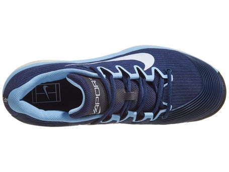 Nike Zoom Vapor 12 HC\Navy/White/Blue Mens Shoes