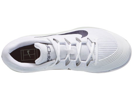 Nike Zoom Vapor 12 HC\White/Volt Mens Shoes
