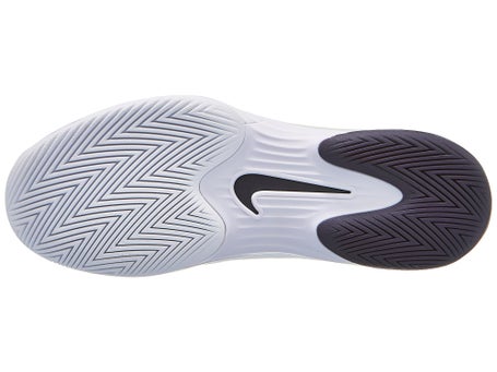 Nike Zoom Vapor 12 HC\White/Volt Mens Shoes