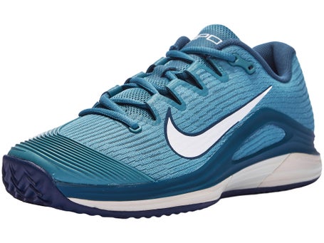 Nike Zoom Vapor 12 Clay\Smokey Blue/Bone Mens Shoes