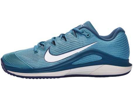 Nike Zoom Vapor 12 Clay\Smokey Blue/Bone Mens Shoes