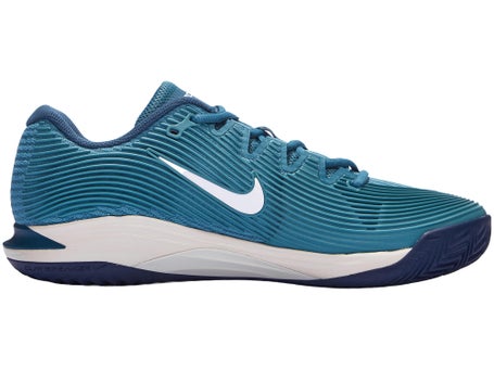 Nike Zoom Vapor 12 Clay\Smokey Blue/Bone Mens Shoes