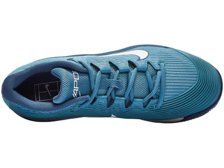 Nike Zoom Vapor 12 Clay\Smokey Blue/Bone Mens Shoes
