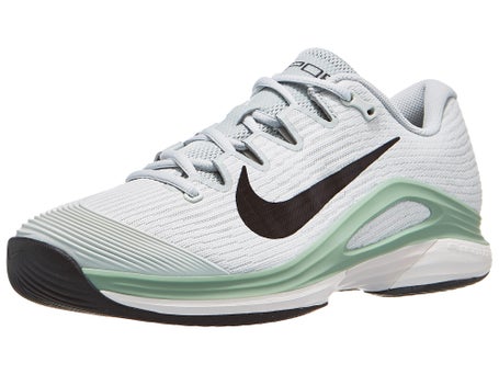 Nike Zoom Vapor 12 ALLCOURT Herrenschuh Silver Stream Black