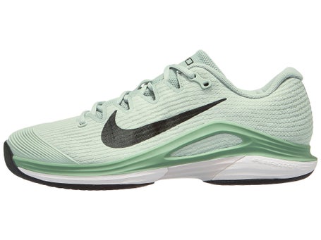 Nike Zoom Vapor 12 HC\Lt Silver/Stream/Blk Mens Shoes