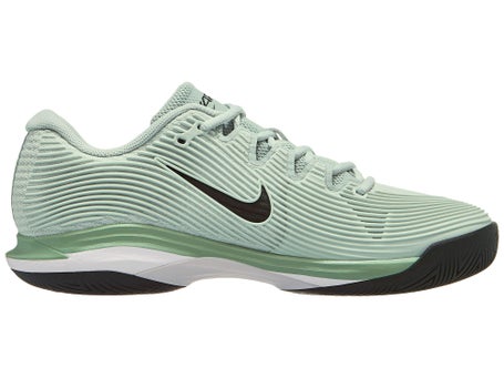 Nike Zoom Vapor 12 HC\Lt Silver/Stream/Blk Mens Shoes