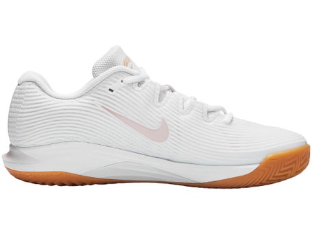 Nike Zoom Vapor 12 Clay\White/Brown/Linen Mens Shoes