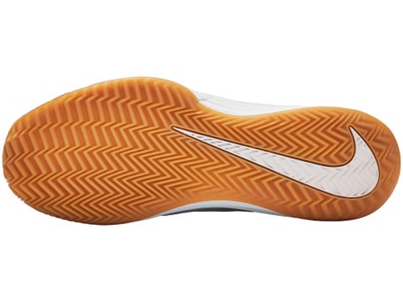 Nike Zoom Vapor 12 Clay\White/Brown/Linen Mens Shoes