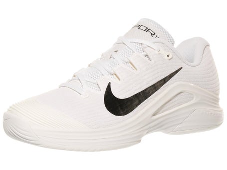 Nike Zoom Vapor 12 HC\White/Black Mens Shoes