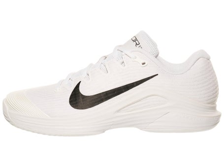 Nike Zoom Vapor 12 HC\White/Black Mens Shoes