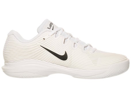 Nike Zoom Vapor 12 HC\White/Black Mens Shoes