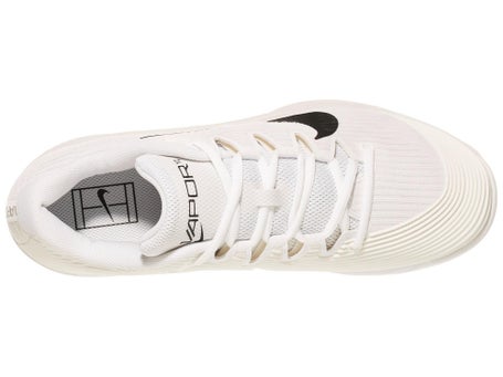 Nike Zoom Vapor 12 HC\White/Black Mens Shoes