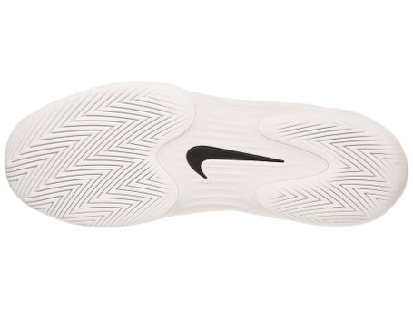 Nike Zoom Vapor 12 HC\White/Black Mens Shoes