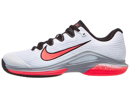 Nike Zoom Vapor 12 PRM HC\White/Hot Lava Mens Shoes