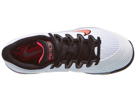 Nike Zoom Vapor 12 PRM HC\White/Hot Lava Mens Shoes