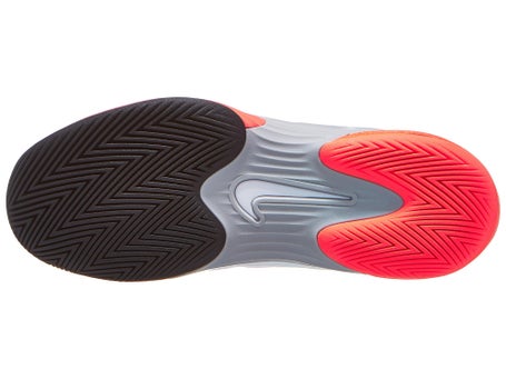 Nike Zoom Vapor 12 PRM HC\White/Hot Lava Mens Shoes