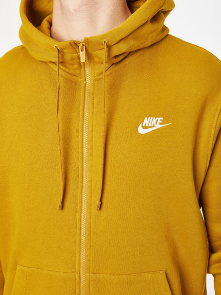 Nike Sportswear Club Sudadera con capucha con cremallera completa - Hombre.  Nike ES
