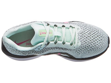 Nike Winflo 11\Women Shoe\Barely Green/Playful Pink