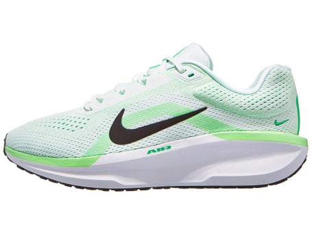 Nike Winflo 11 Men's Shoes Barely Green/Black/Green Str Tennis