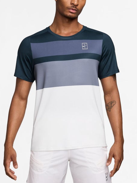 Nike Mens Winter Advantage Print Crew