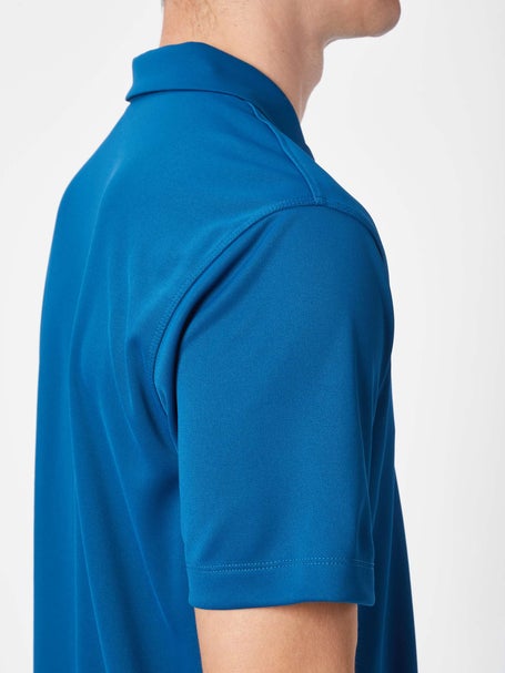 Nike Mens Winter Dri-Fit Solid Polo
