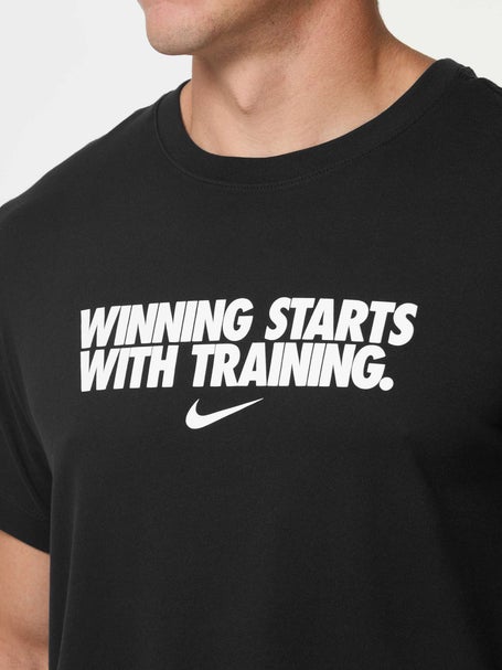 Nike Mens Winning Top