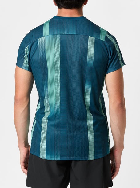 Nike Mens Winter Victory Print Crew