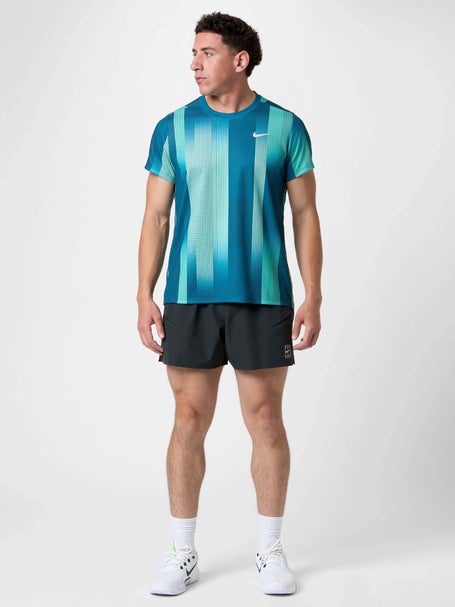 Nike Mens Winter Victory Print Crew